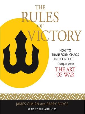 cover image of The Rules of Victory